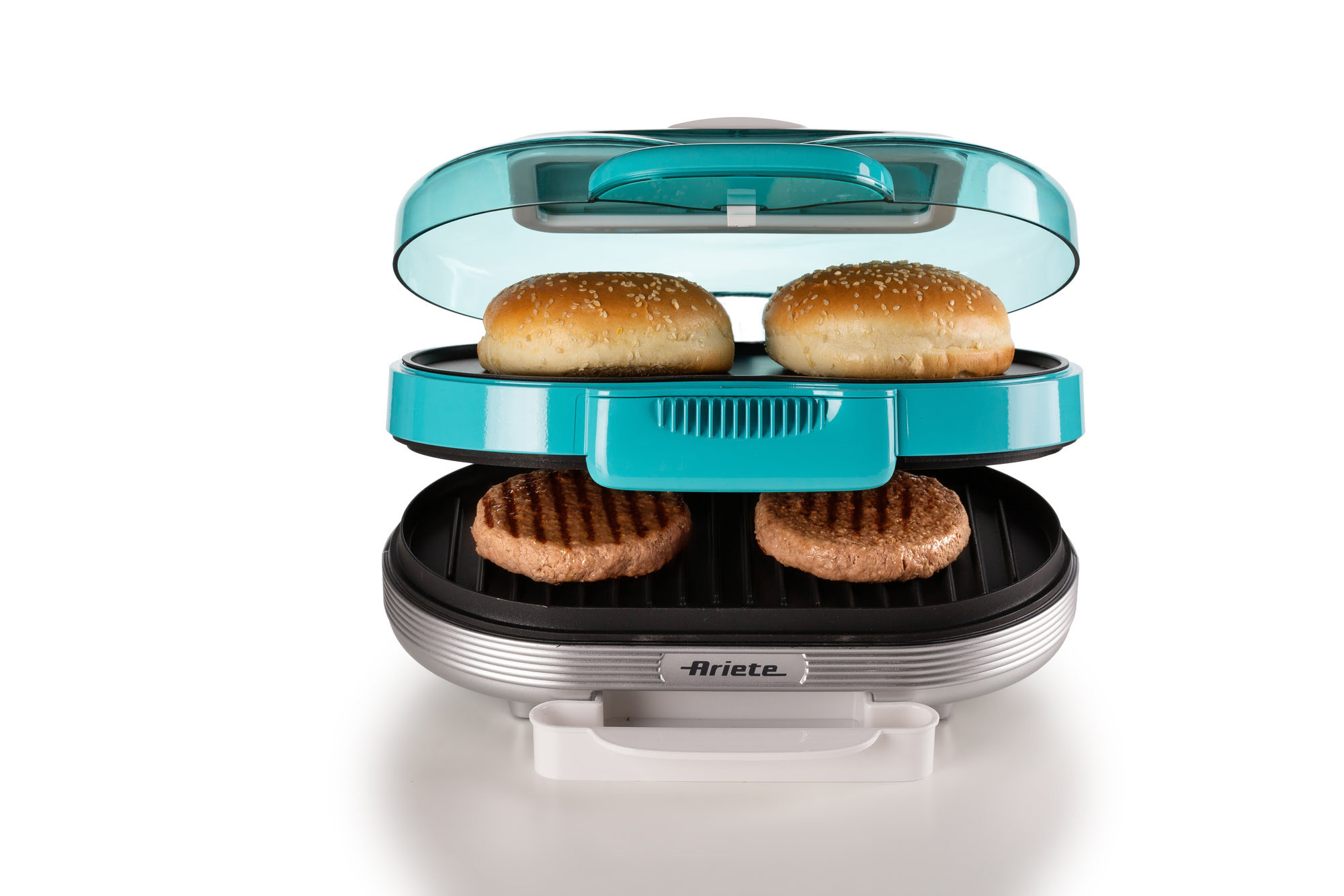 Ariete 205 Hamburger Maker Party Time, Hamburger making machine – image 6