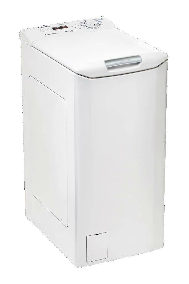 Candy CLT362LS-47 washing machine Top-load