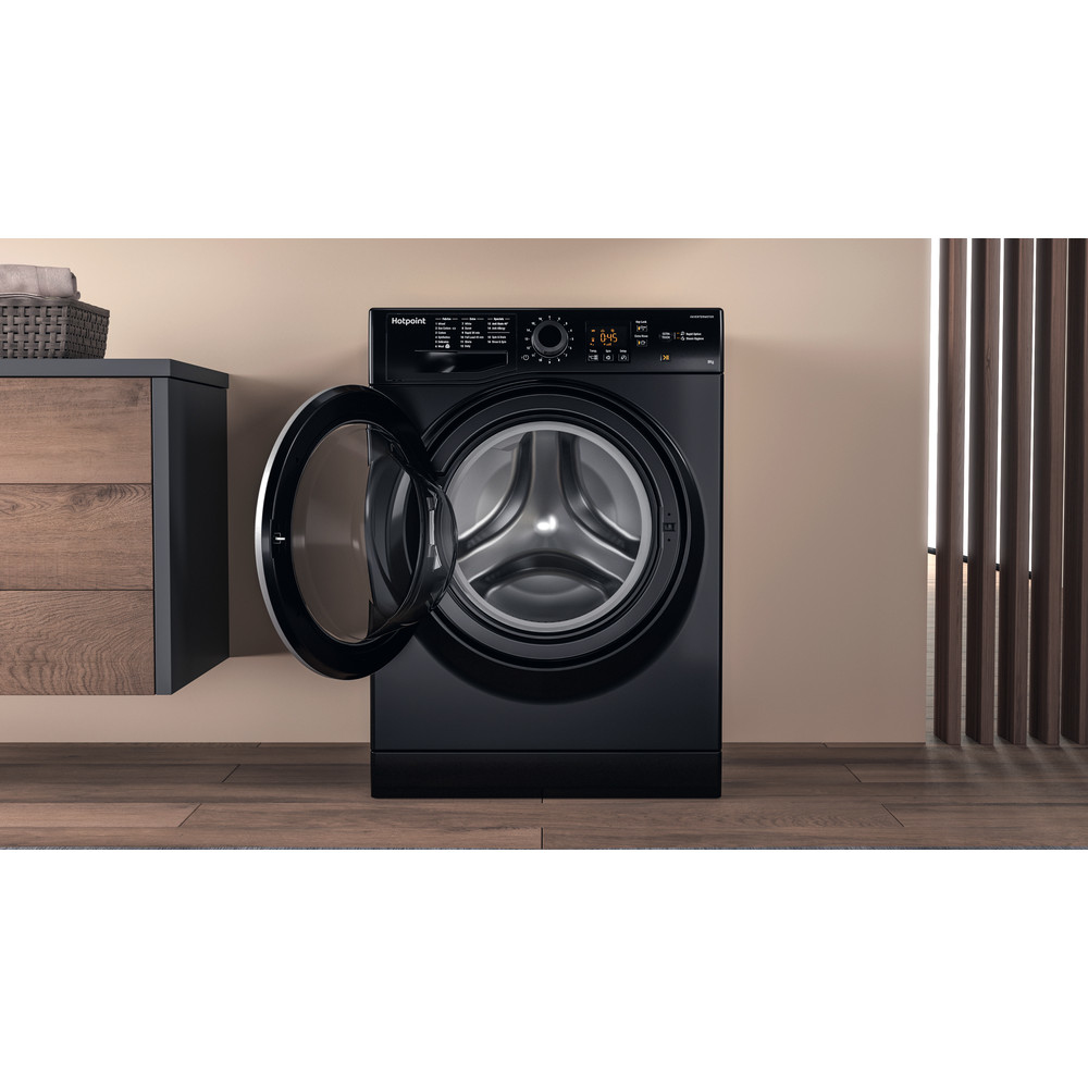 Hotpoint NSWM 843C BS UK – image 6