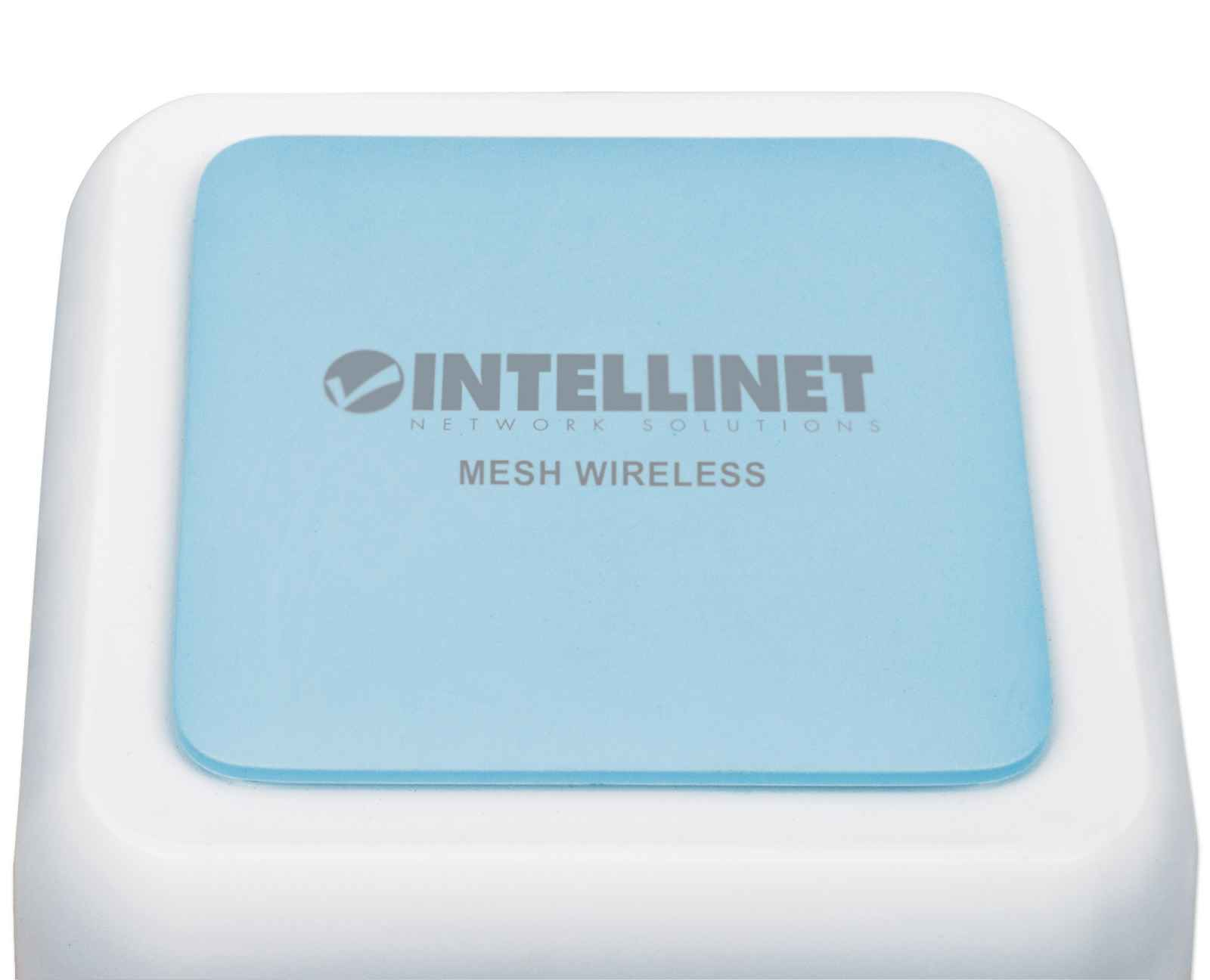 Intellinet Whole Home Mesh Wireless AC1200 Kit 1 Router and 2 Repeaters, Retail Box (Euro 2-pin plug) – image 4