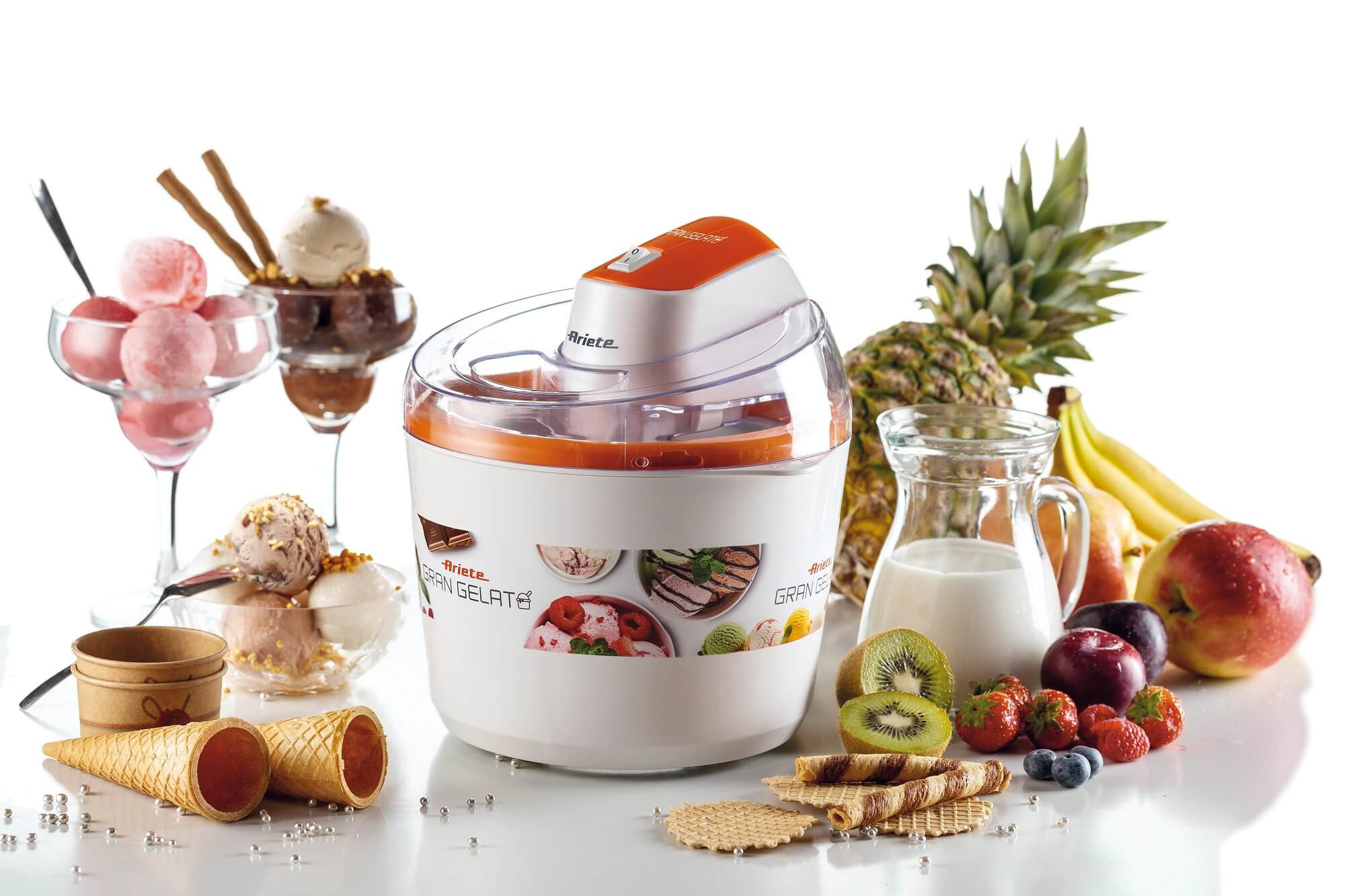 Ariete 642 Traditional ice cream maker – image 3