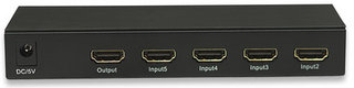 Manhattan 177313 video switch HDMI – image 2