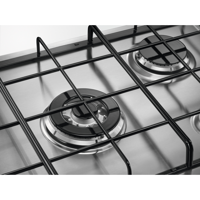 Electrolux EGS7534X Stainless steel Built-in – image 3