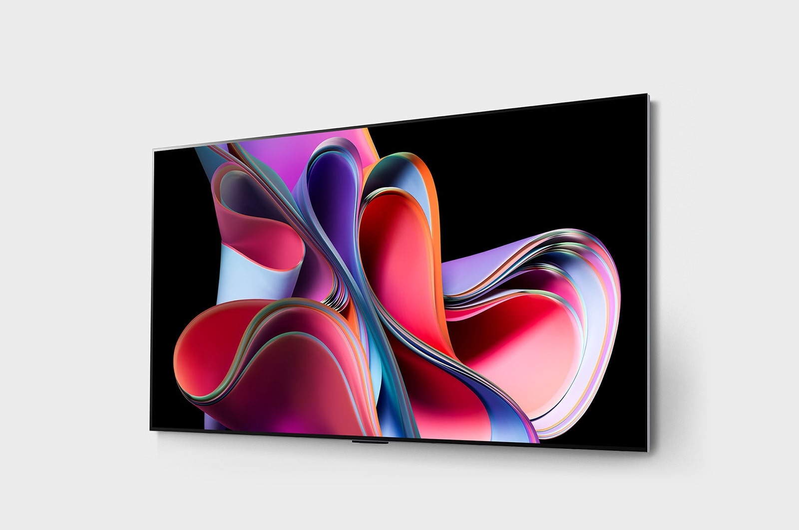 TV OLED Evo LG OLED55G3 139 cm 4K UHD Smart TV Noir et Argent — photo 2