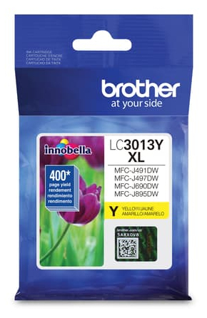 Brother LC3013YS ink cartridge 1 pc(s) Original High (XL) Yield Yellow – image 3