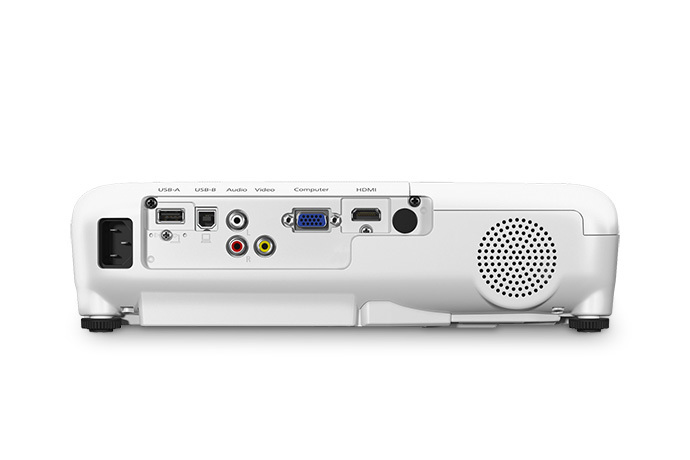 Epson Home Cinema 760HD Standard throw projector 3000 ANSI lumens 3LCD WXGA (1280x800) White – image 2