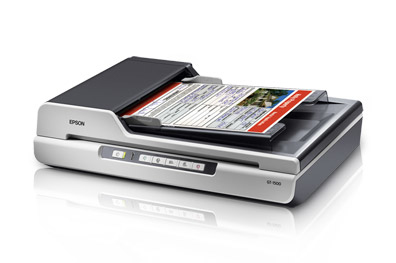 Epson WorkForce GT-1500 – image 3