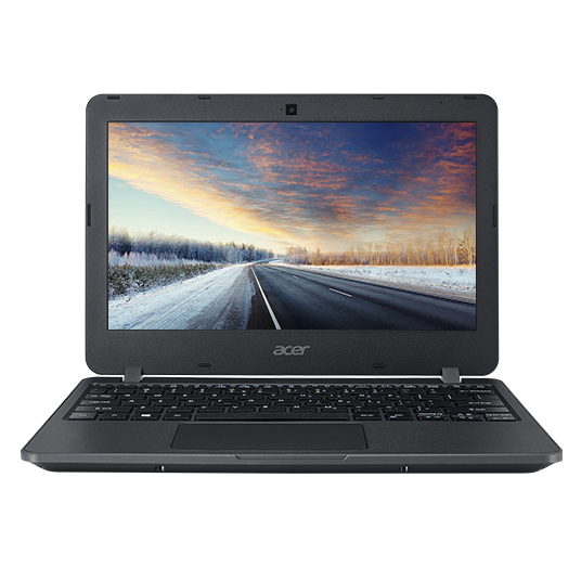 Acer TravelMate B117-M-C0GG Intel® Celeron® N3160 Laptop – image 1