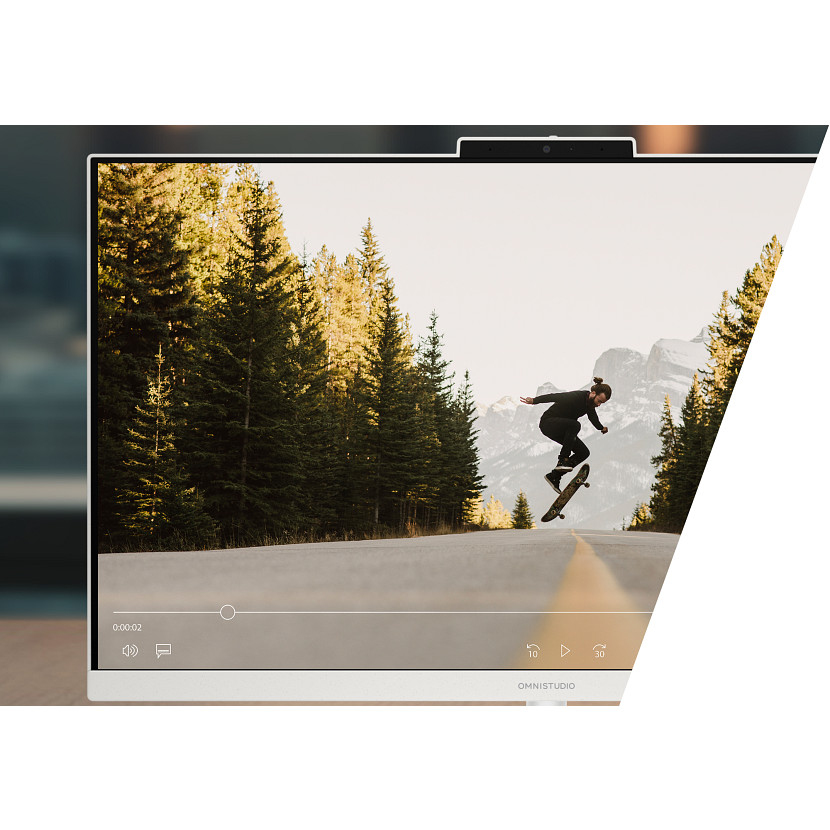 HP - All-in-One HP OmniStudio 24-cu0000ns, Intel Core 5-120U, 16GB, 512GB SSD, 23,8', W11. - imagen 6