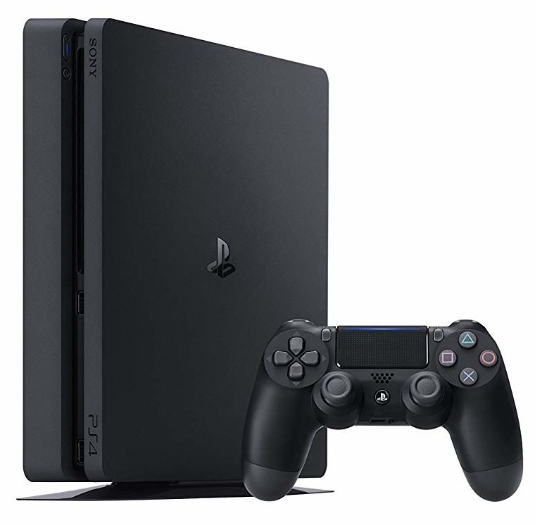 Sony Interactive Entertainment PlayStation 4 + Ghost of Tsushima + MediEvil – image 1