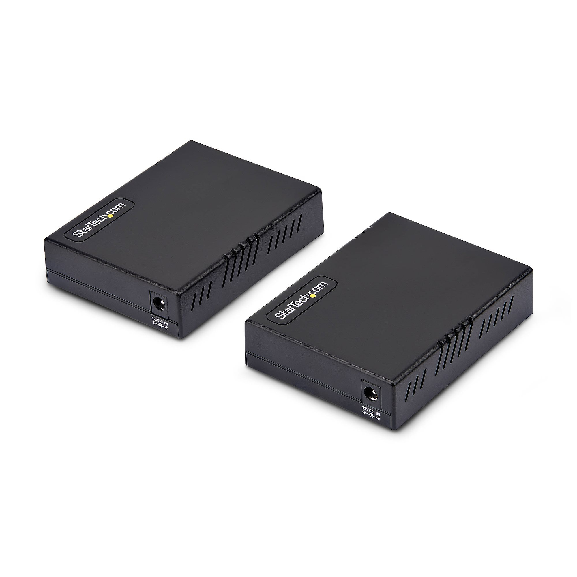 StarTech.com - Extender Kit - short-haul modem - Ethernet over VDSL2, 100Mb LAN - 10Base-T, 100Base-TX - 4 ports - up to 1 km - TAA Compliant