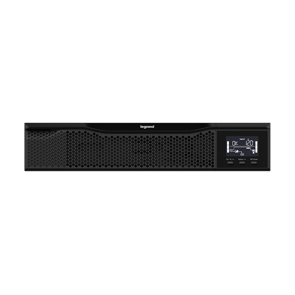 Middle Atlantic UPS-LL-1500RT uninterruptible power supply (UPS) – image 2