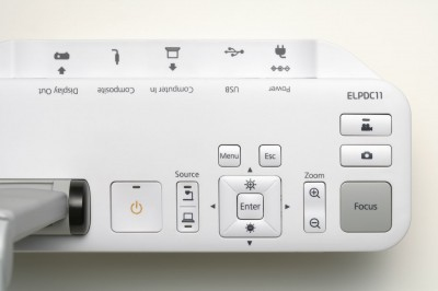 Epson Visualiser - ELPDC11 - Desktop – image 9