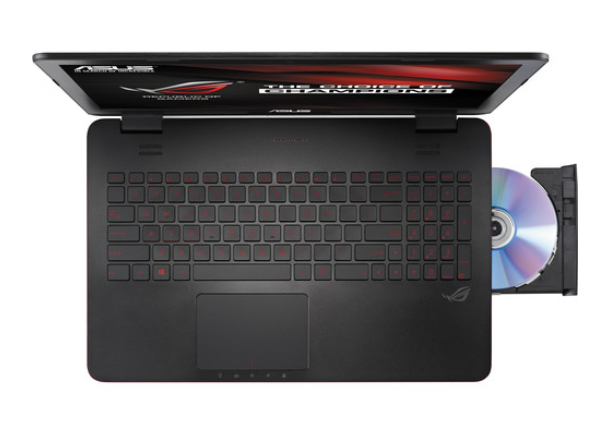 ASUS ROG GL551JM-EH71 laptop Intel® Core™ i7 i7-4710HQ – image 4