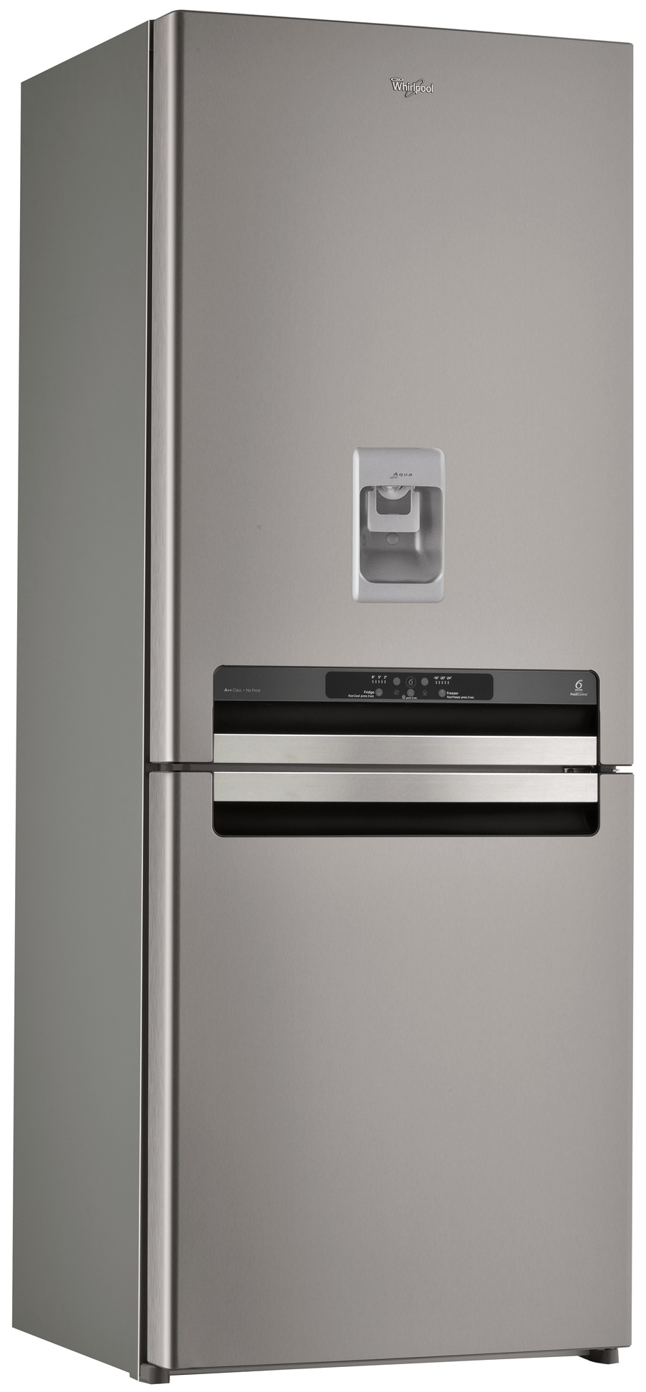 Whirlpool WBA4398 NFC IX AQUA