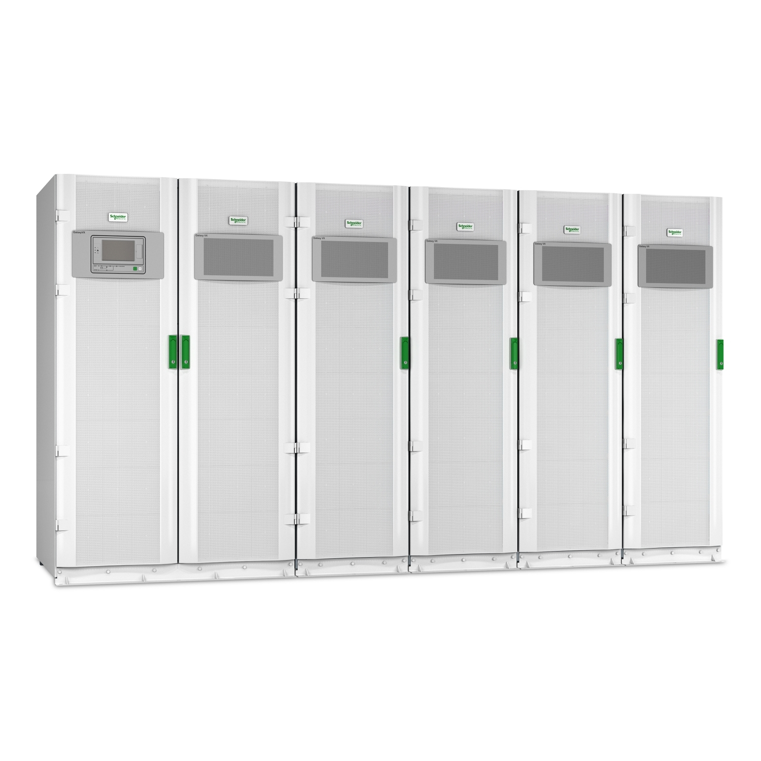APC GVXOPT002 uninterruptible power supply (UPS) Double-conversion (Online) 1250 kVA