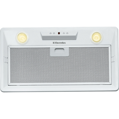 Electrolux EFG50300W cooker hood Built-in White 810 m³/h