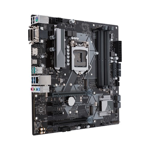 ASUS Prime H370M-PLUS/CSM – image 3