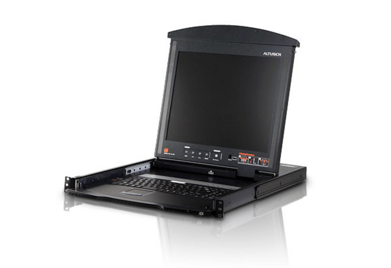 ATEN KL1100N rack console – image 1