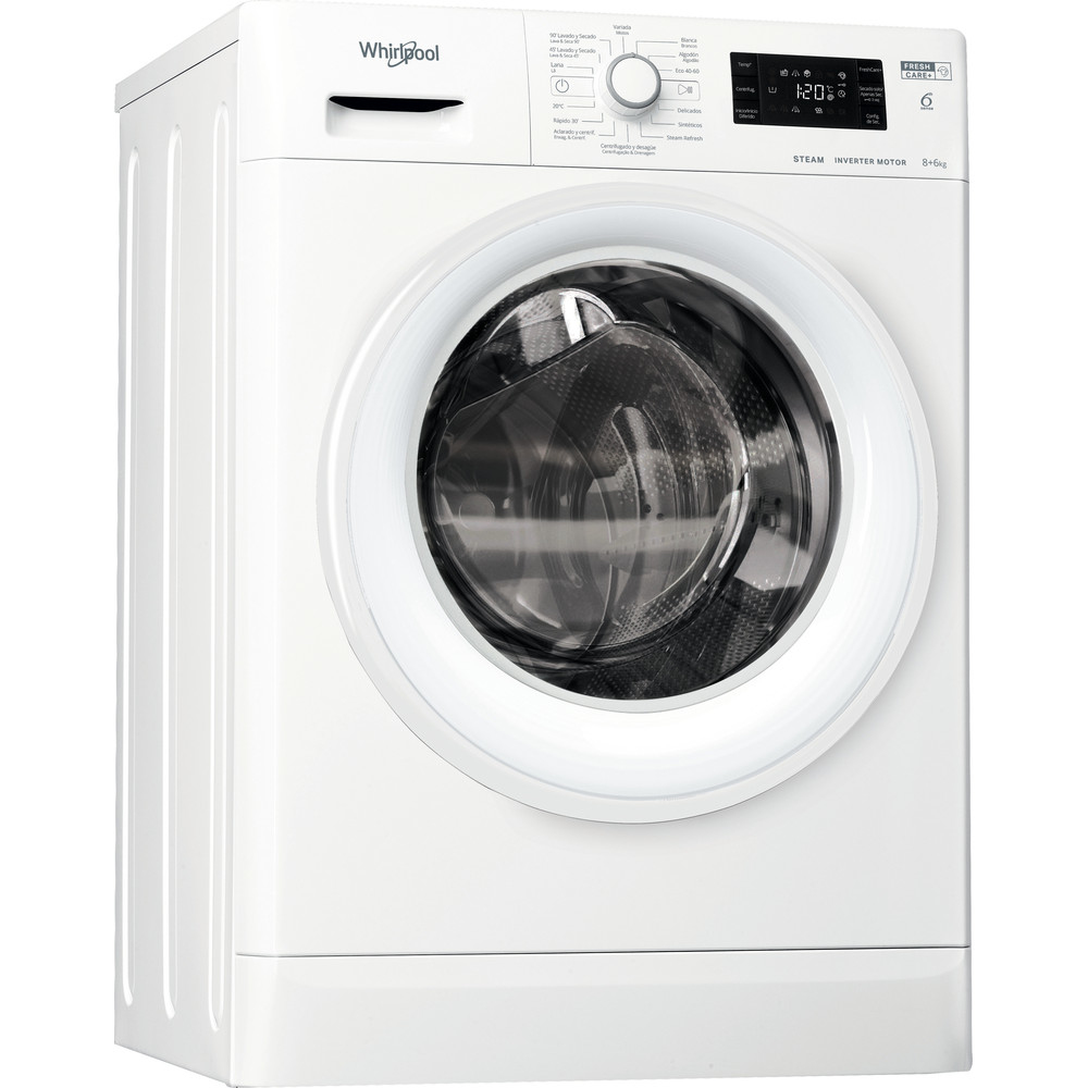 Whirlpool FWDG 861483 WV SPT N