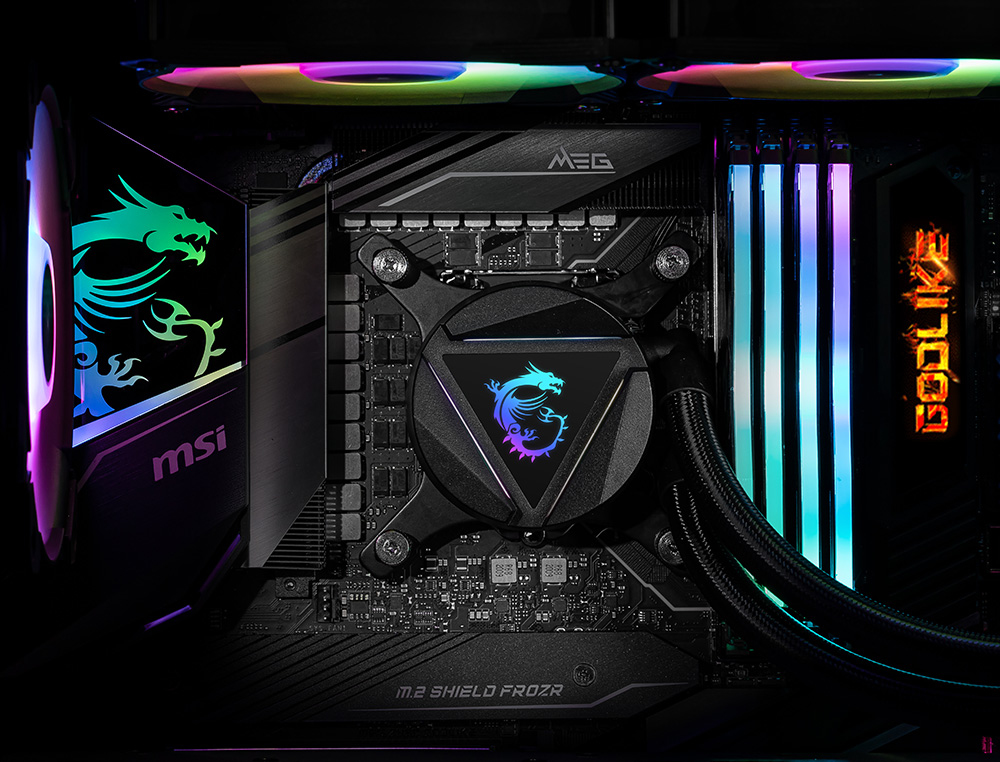 MSI CORELIQUID 360R V2 – image 5