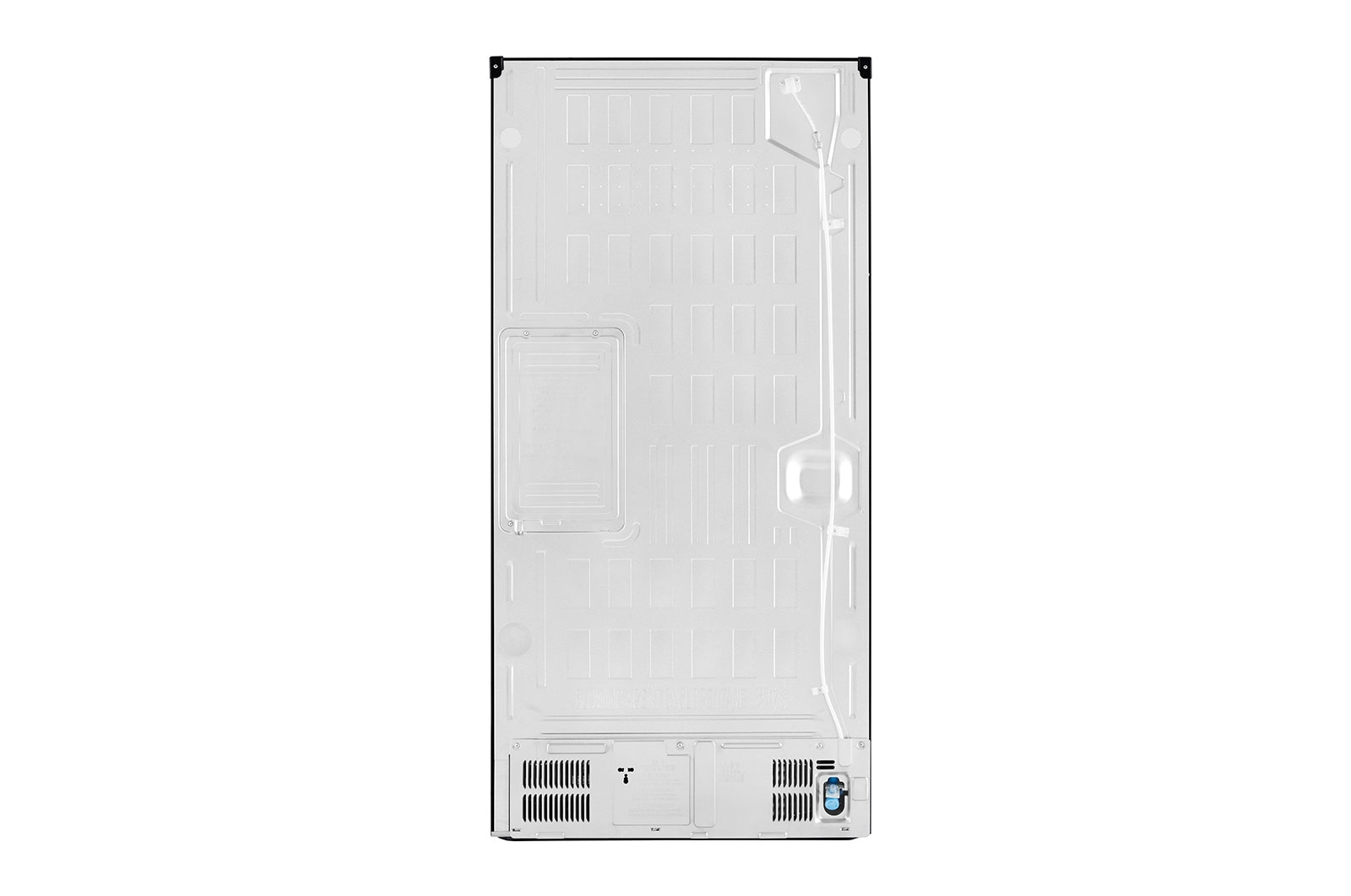 LG GMB844MC4E side-by-side refrigerator Freestanding – image 6