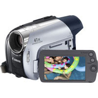 Canon MD215 0.8 MP CCD Black, Silver – image 1