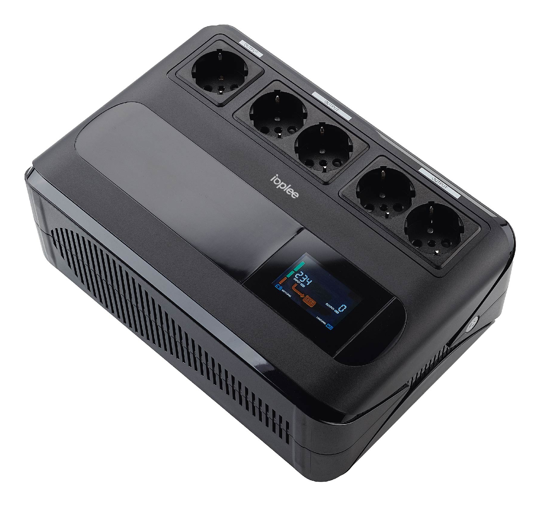 IOPLEE IOPEXTUPS667 uninterruptible power supply (UPS) Standby (Offline) 0.6 kVA – image 3