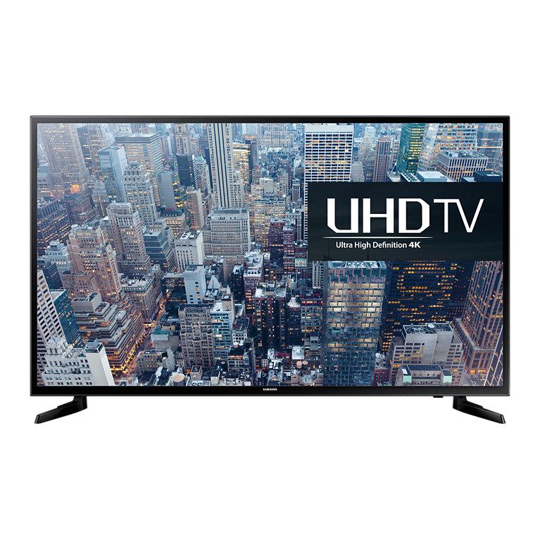 Samsung UE40JU6000K 101.6 cm (40") 4K Ultra HD Smart TV Wi-Fi Black – image 2
