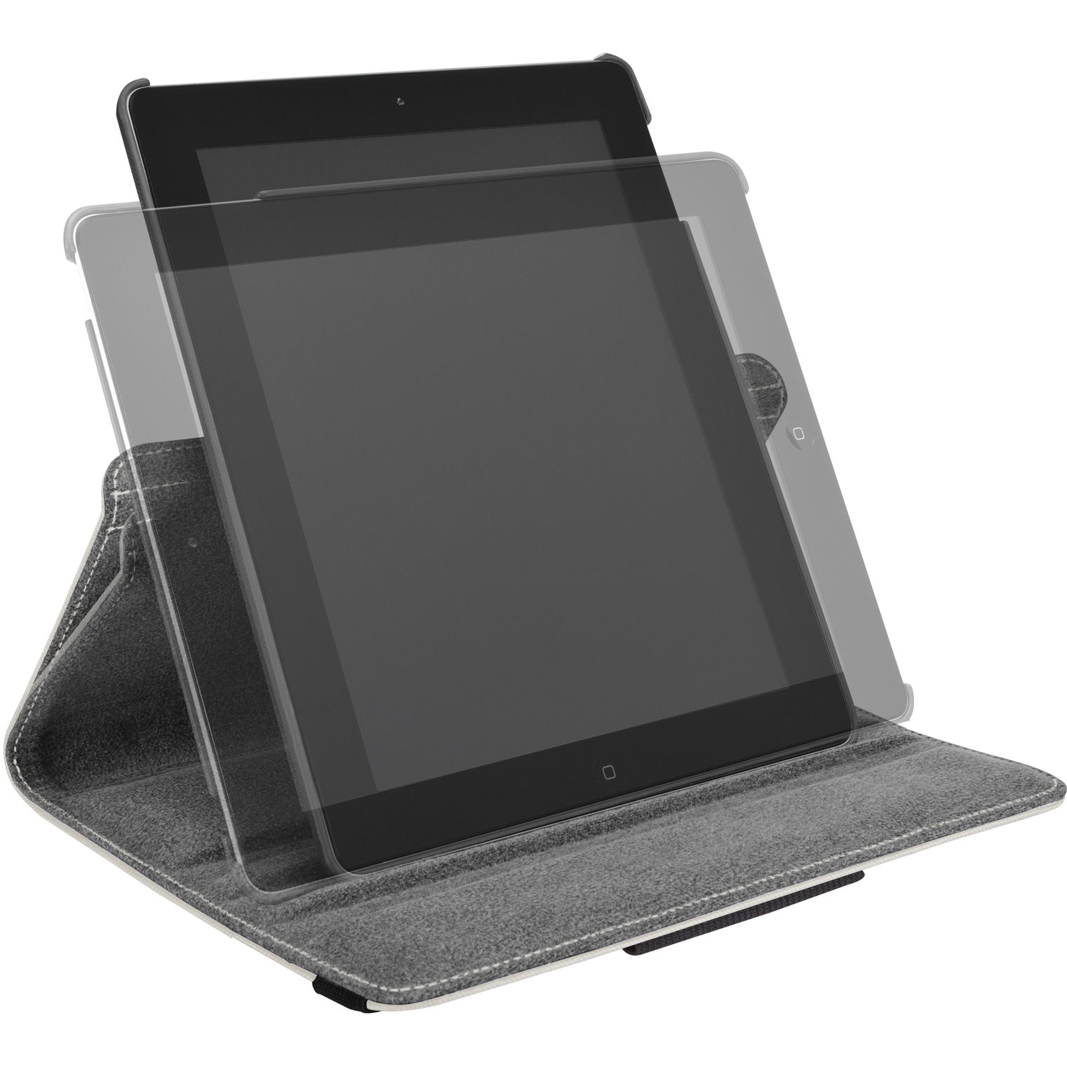 Targus THZ15601US tablet case Cover Grey, White – image 3
