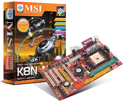 MSI K8N Neo3-F