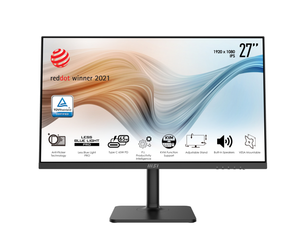 MSI MD272PDE 
