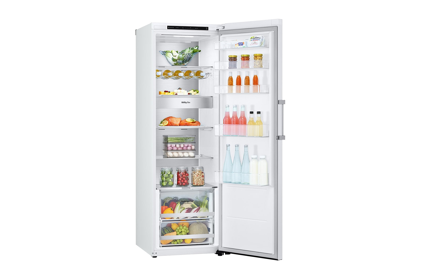 LG GLT71SWCSE fridge Freestanding – image 9