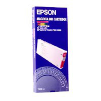 Epson Ink Cart magenta 220sh f Stylus Pro 9000