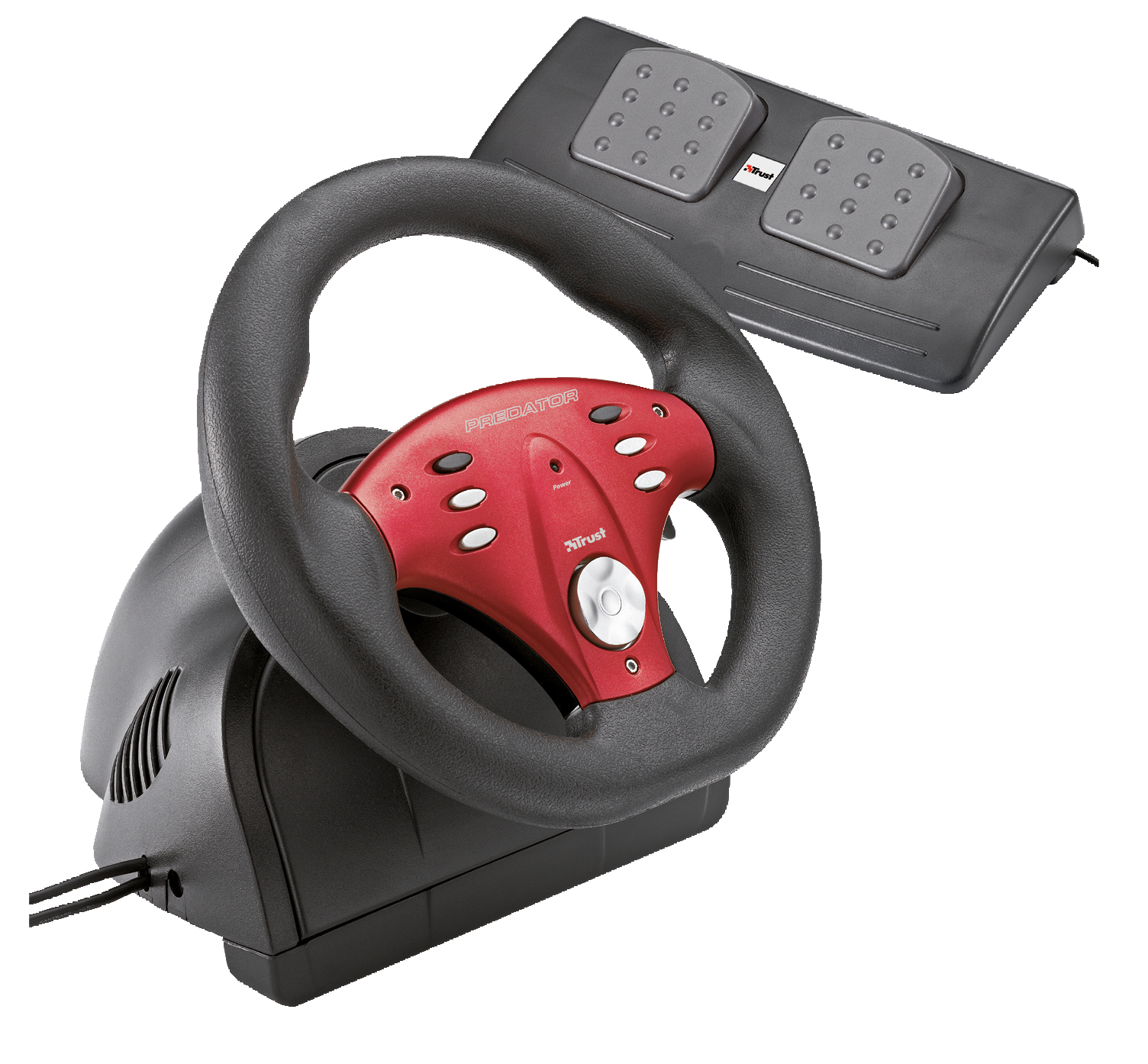 Trust Stuurwiel NF340 Race Master – image 2