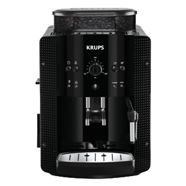 Krups YY8125FD coffee maker Fully-auto Espresso machine