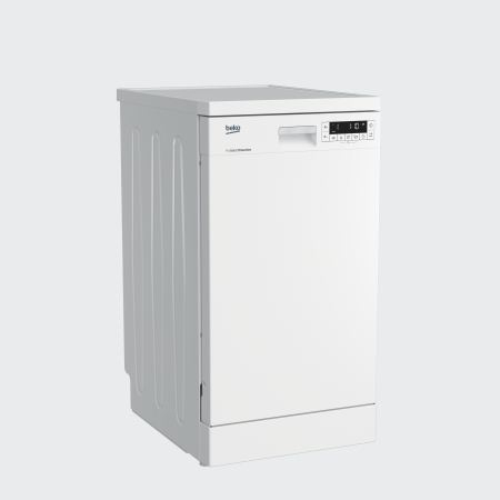 Beko DFS26010W dishwasher Freestanding 10 place settings – image 2
