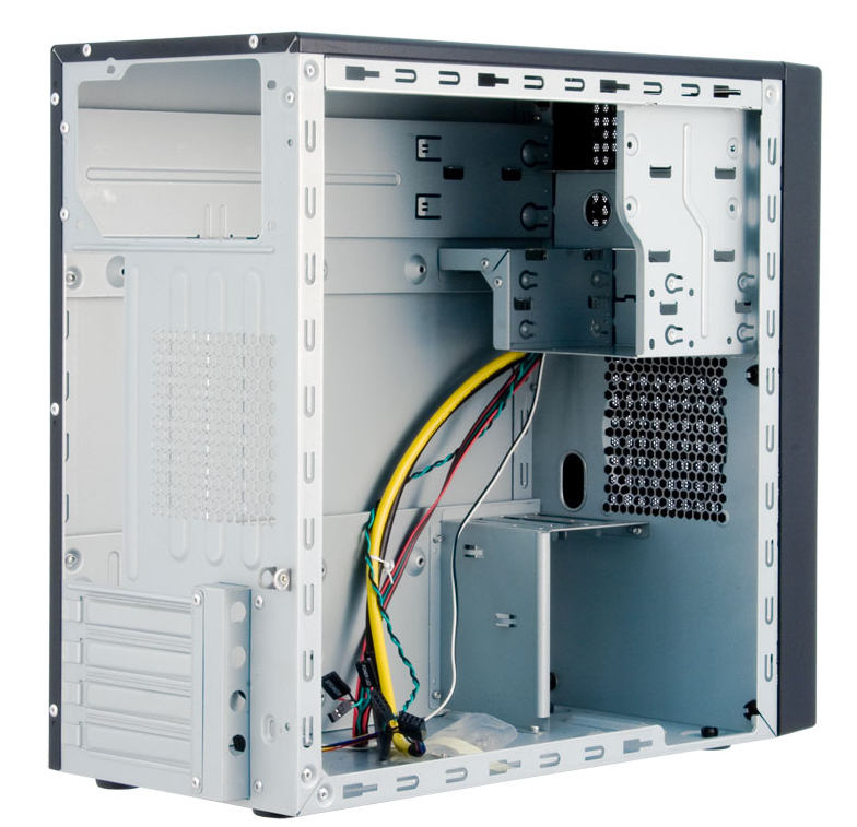Chieftec CD-01B-U3 computer case Mini Tower Black – image 5