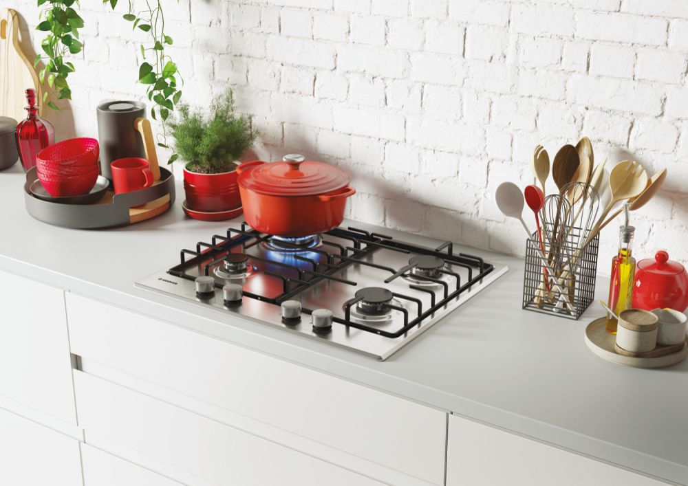 Hoover H-HOB 300 GAS HHW6BRMX Stainless steel Built-in – image 4