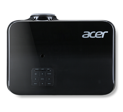 Acer Basic P1286 Standard throw projector 3400 ANSI lumens DLP XGA (1024x768) 3D Black – image 5