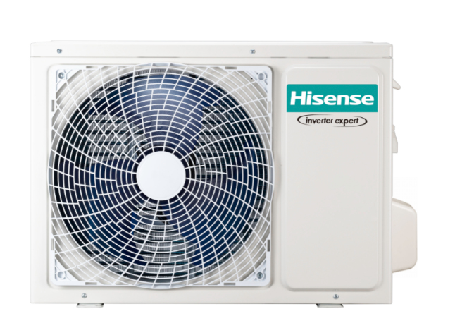 Hisense KB70BT1EG air conditioner Air conditioner indoor unit White – image 2
