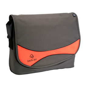 Techair 3506 39.1 cm (15.4") Messenger case – image 1