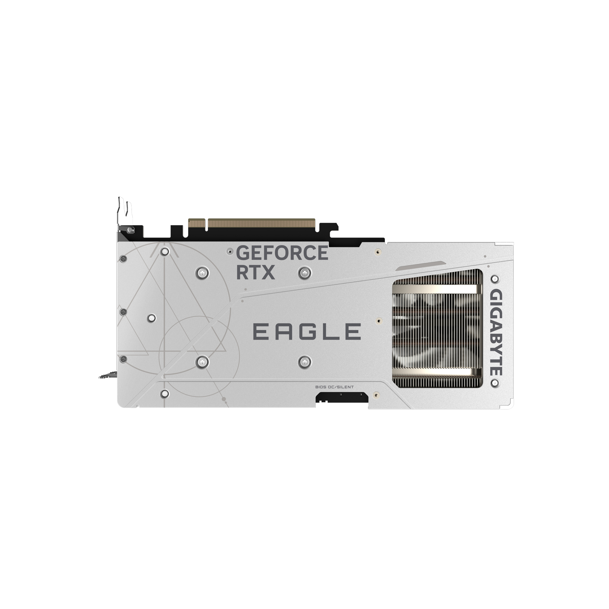GIGABYTE GeForce RTX 4070 SUPER EAGLE OC ICE 12G – image 7