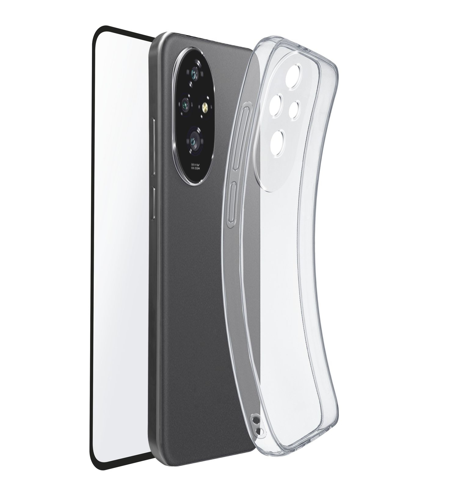 Cellularline Protection Kit - Honor 200 Accessory kit for smartphone protection – image 3
