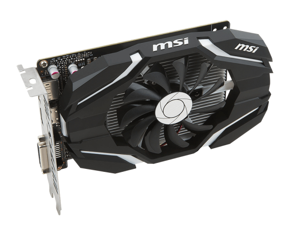 MSI GeForce GTX 1050 2G OC – image 5