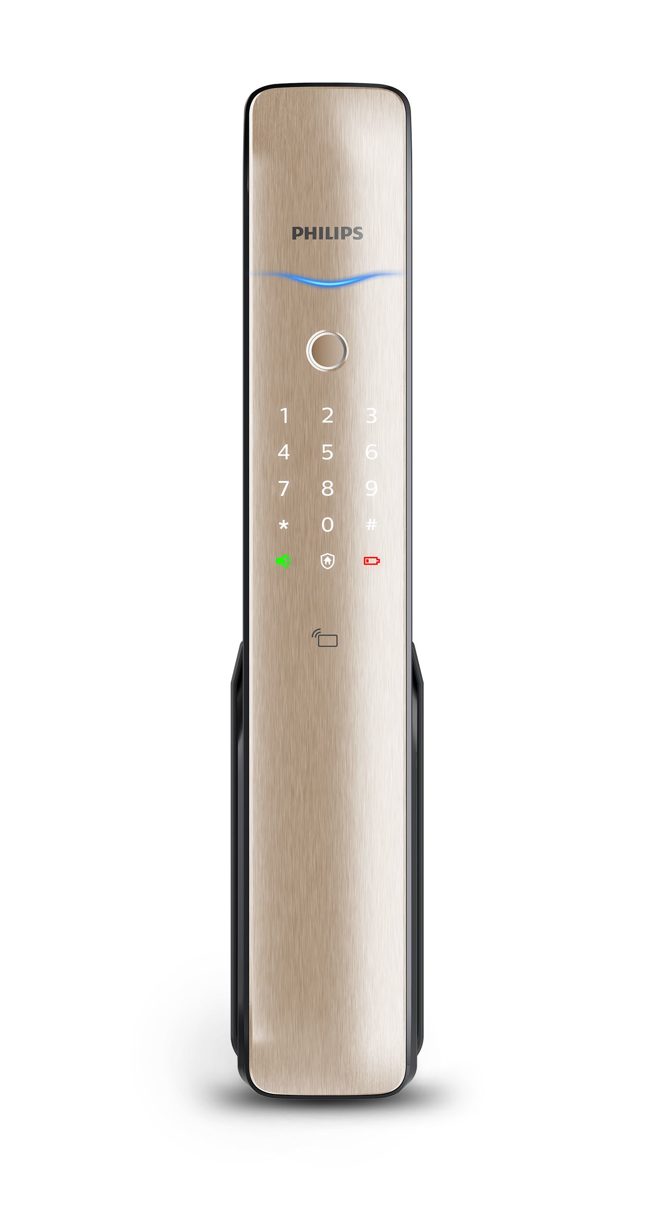 9000 series DDL192LAFGB/93 smart lock Smart padlock