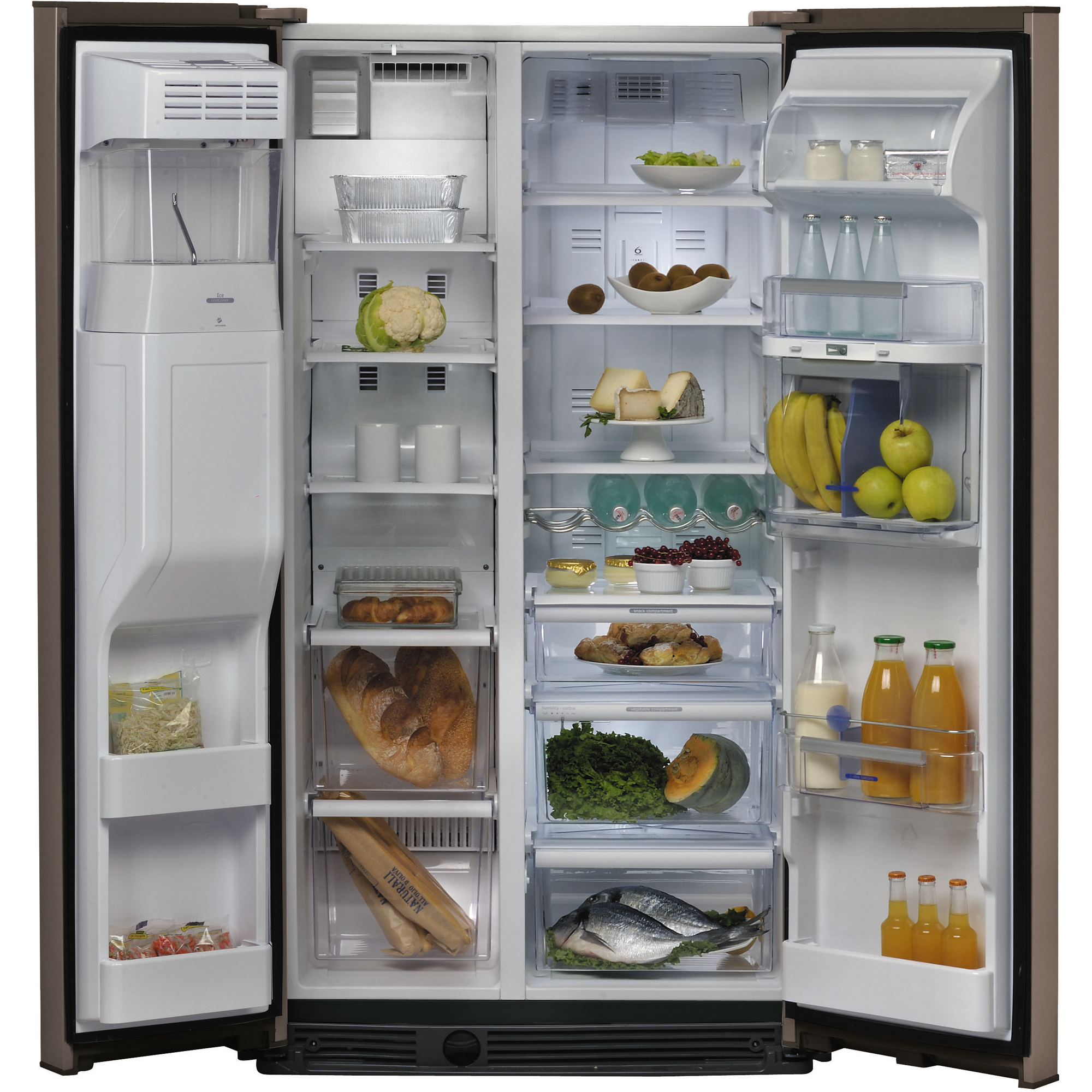 Whirlpool WSG5588 A+B – image 2