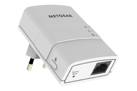 NETGEAR XAVB5221-100PES PowerLine network adapter 500 Mbit/s Ethernet LAN White 2 pc(s) – image 3