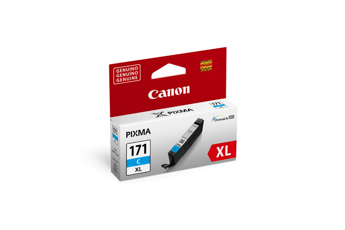 Canon CLI-171XL C