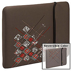 Case Logic 13.3" Reversible Laptop Sleeve